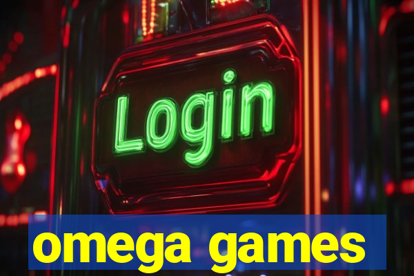 omega games